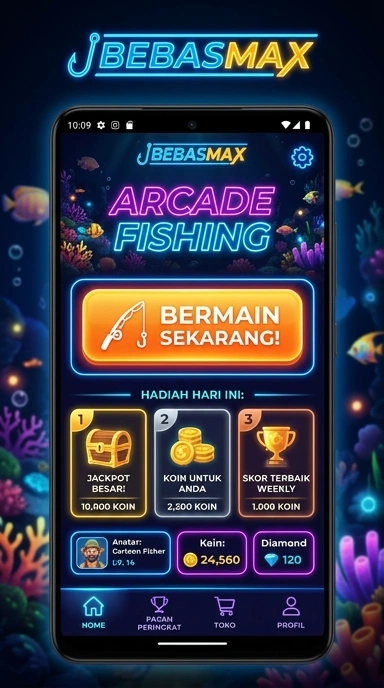 Tampilan utama pusat unduh bebasmax yang menarik.