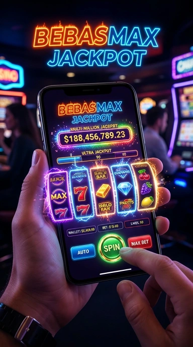 Halaman detail aplikasi di bebasmax yang informatif.