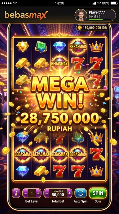 Tampilan aplikasi dalam kategori populer di bebasmax.